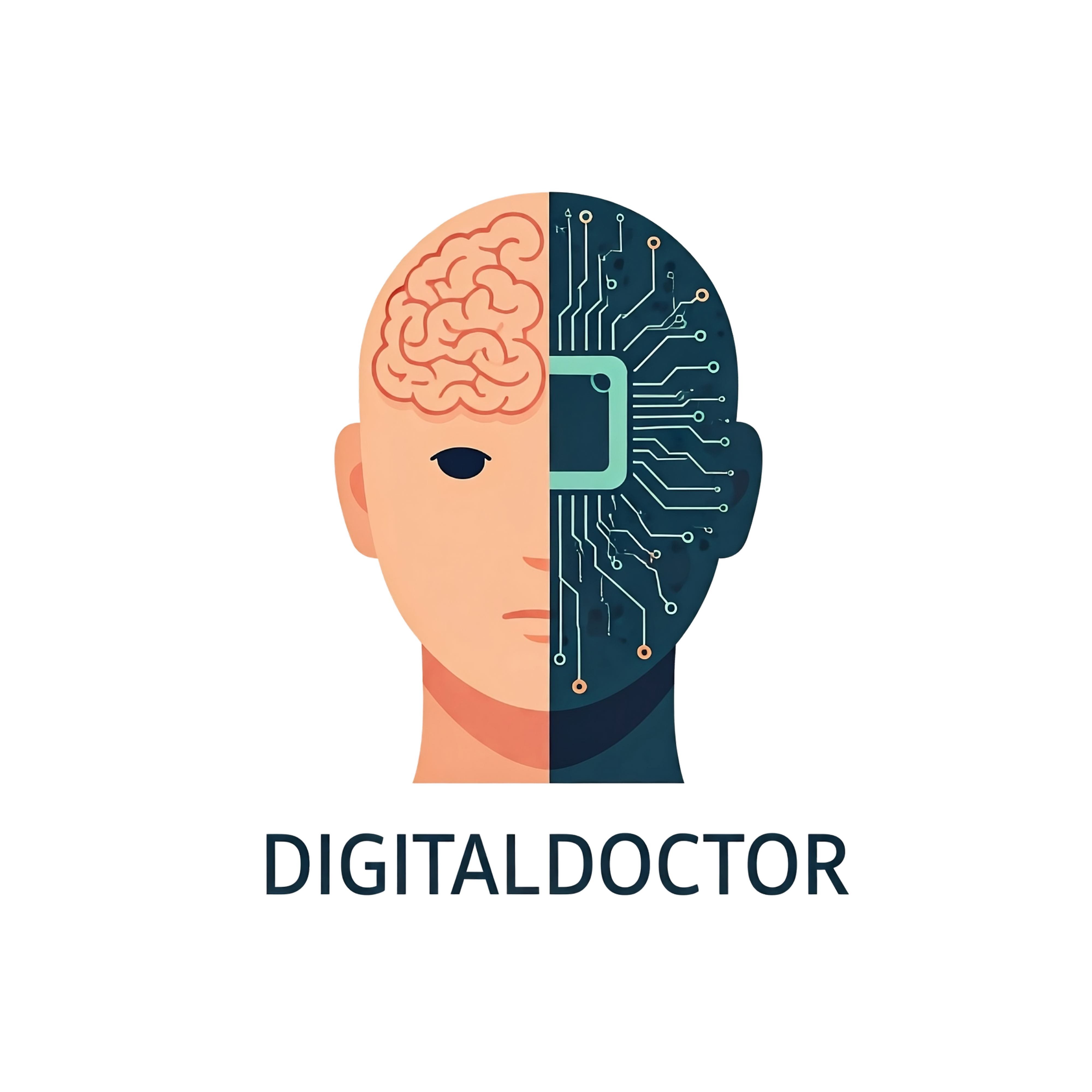 The Digital Doctor Logo